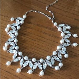 Swarovski crystal choker